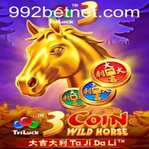 Exploring the Excitement of 3CoinWildHorse on 992bet