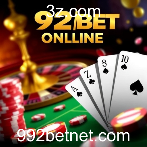 Explorando o Fascinante Mundo dos Cassinos Online na Plataforma 992bet