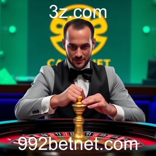 Cassino ao Vivo na 992bet: Uma Experiência Imersiva no Mundo dos Jogos Online