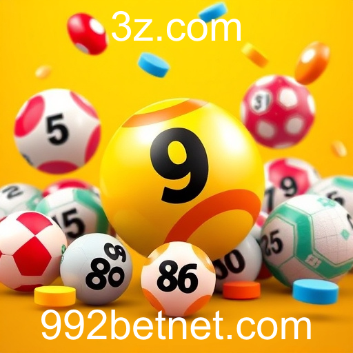 A Emergência das Loterias Online: A Experiência Inovadora no 992bet