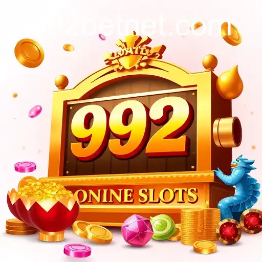 Exploring the World of Online Slots with 992bet