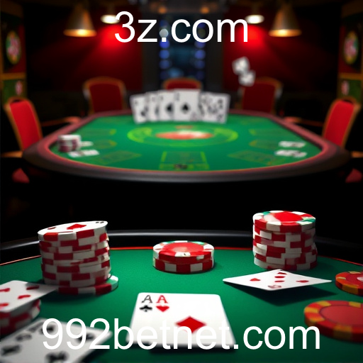 Explorando a Categoria de Jogos de Poker no 992bet