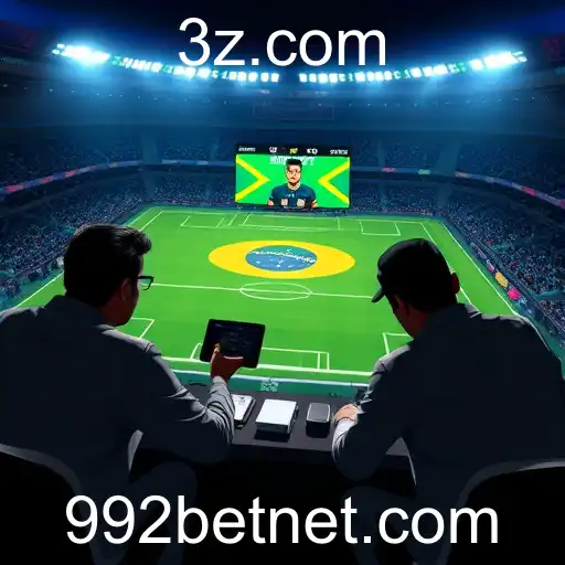 A Ascensão do 992bet no Mercado de Jogos Online